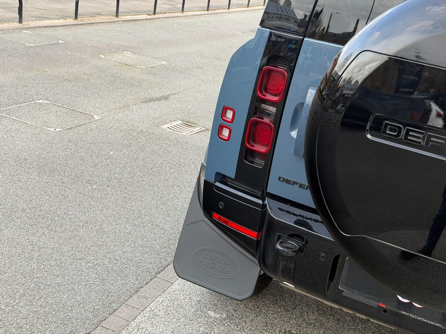 Used Land Rover Defender 90 2025 for sale - 77994209: Photo 61