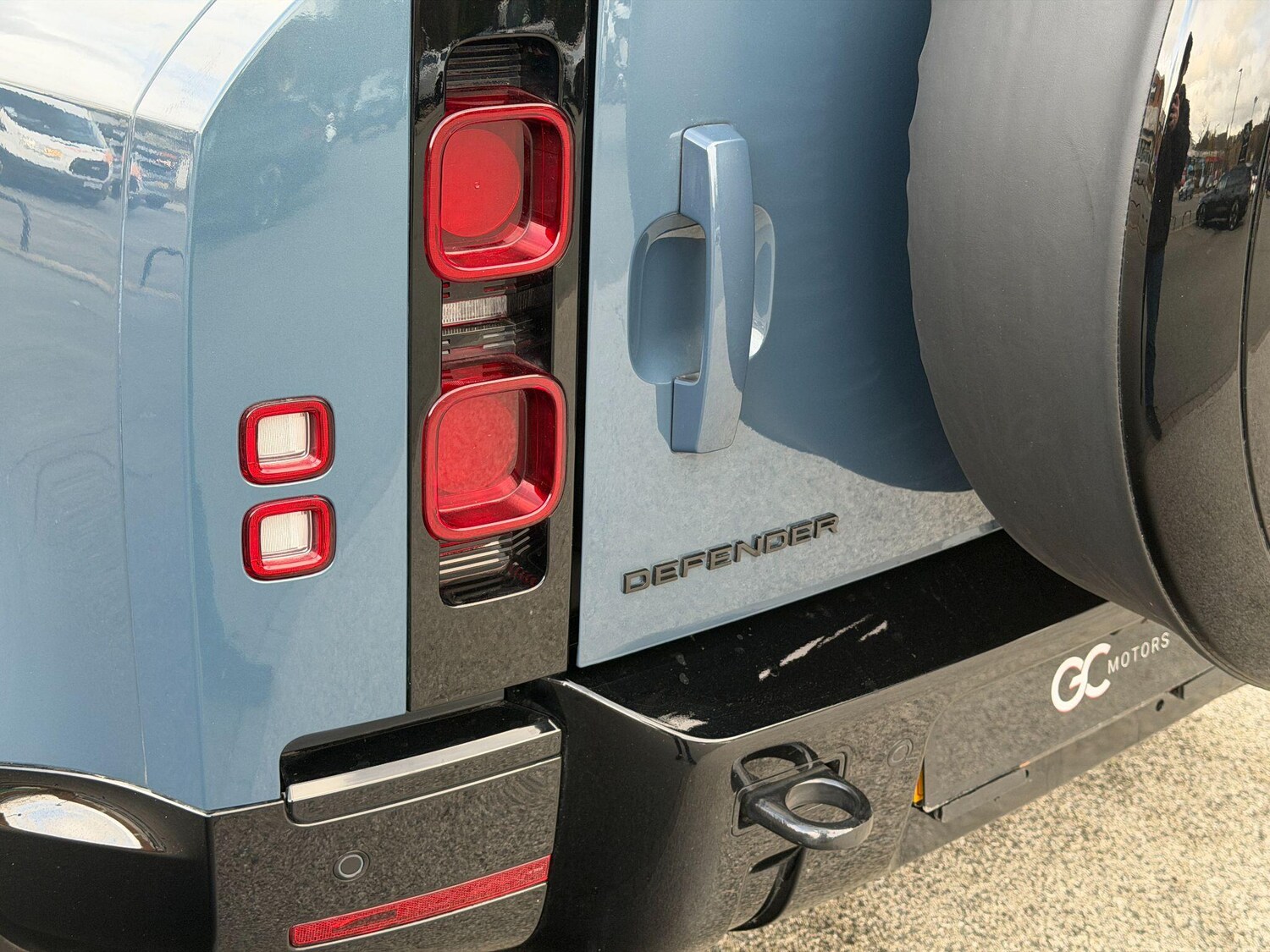 Used Land Rover Defender 90 2025 for sale - 77994209: Photo 63