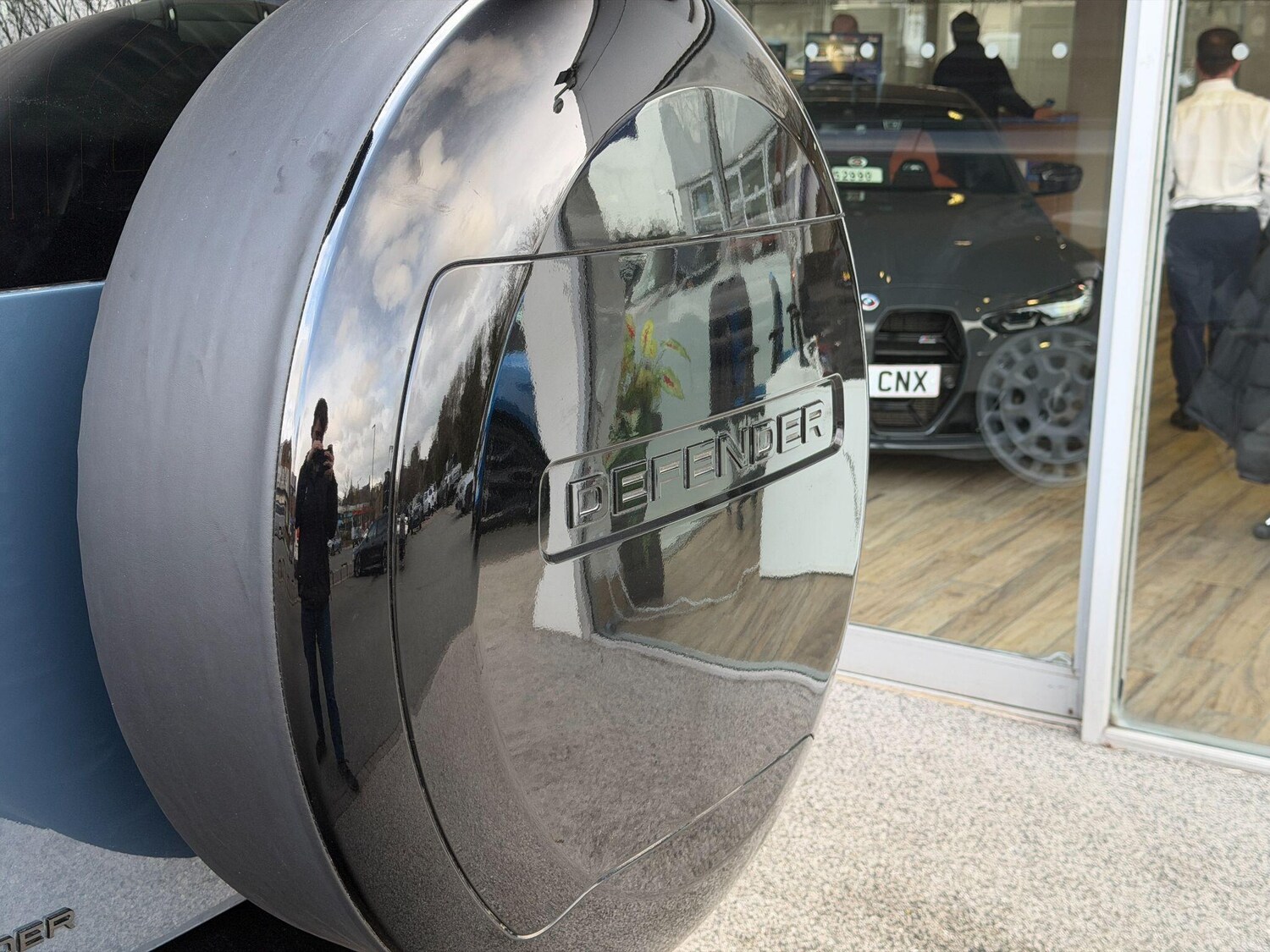 Used Land Rover Defender 90 2025 for sale - 77994209: Photo 64