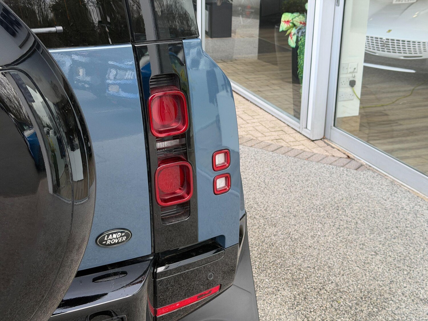 Used Land Rover Defender 90 2025 for sale - 77994209: Photo 65