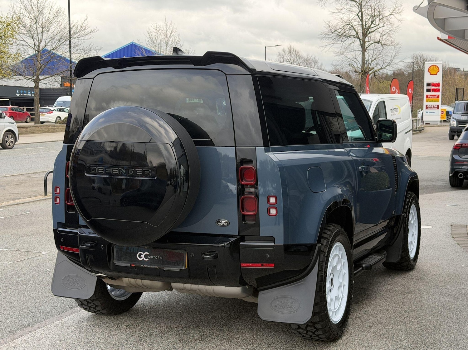 Used Land Rover Defender 90 2025 for sale - 77994209: Photo 7