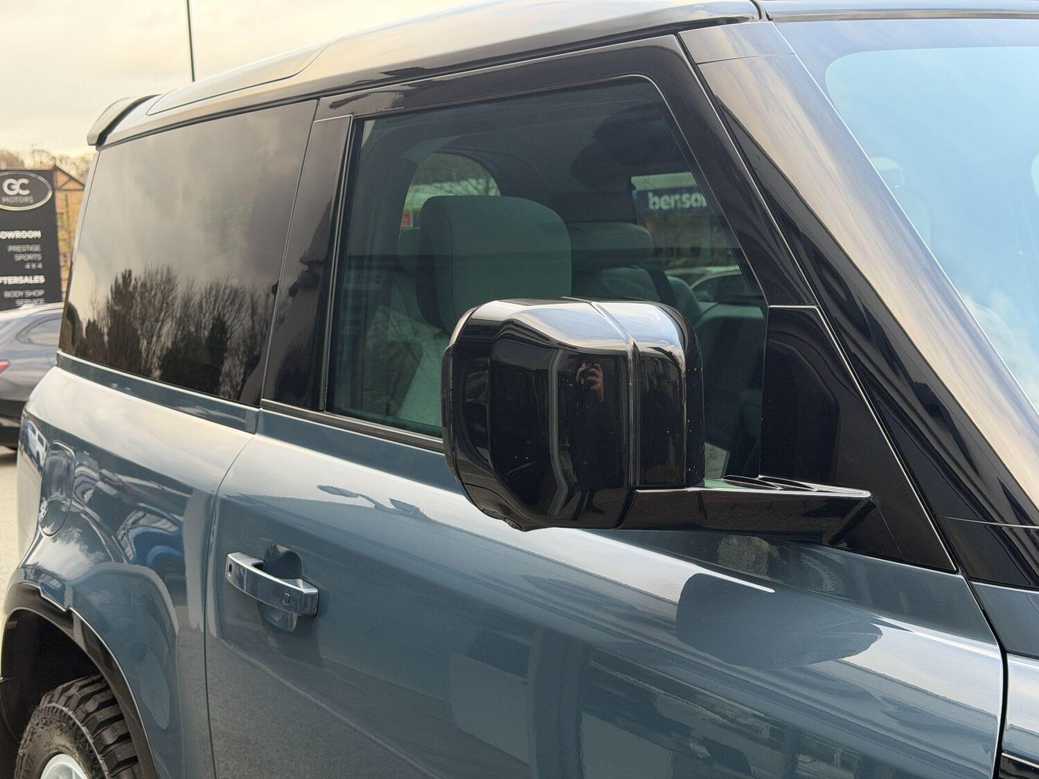 Used Land Rover Defender 90 2025 for sale - 77994209: Photo 70