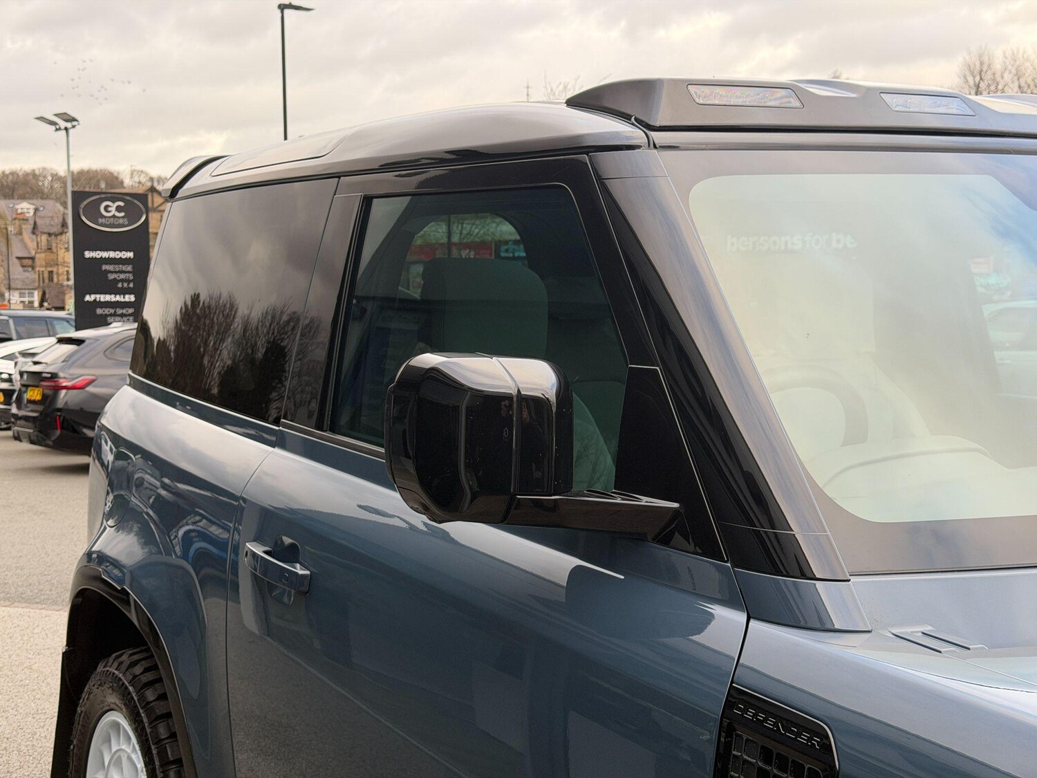 Used Land Rover Defender 90 2025 for sale - 77994209: Photo 72