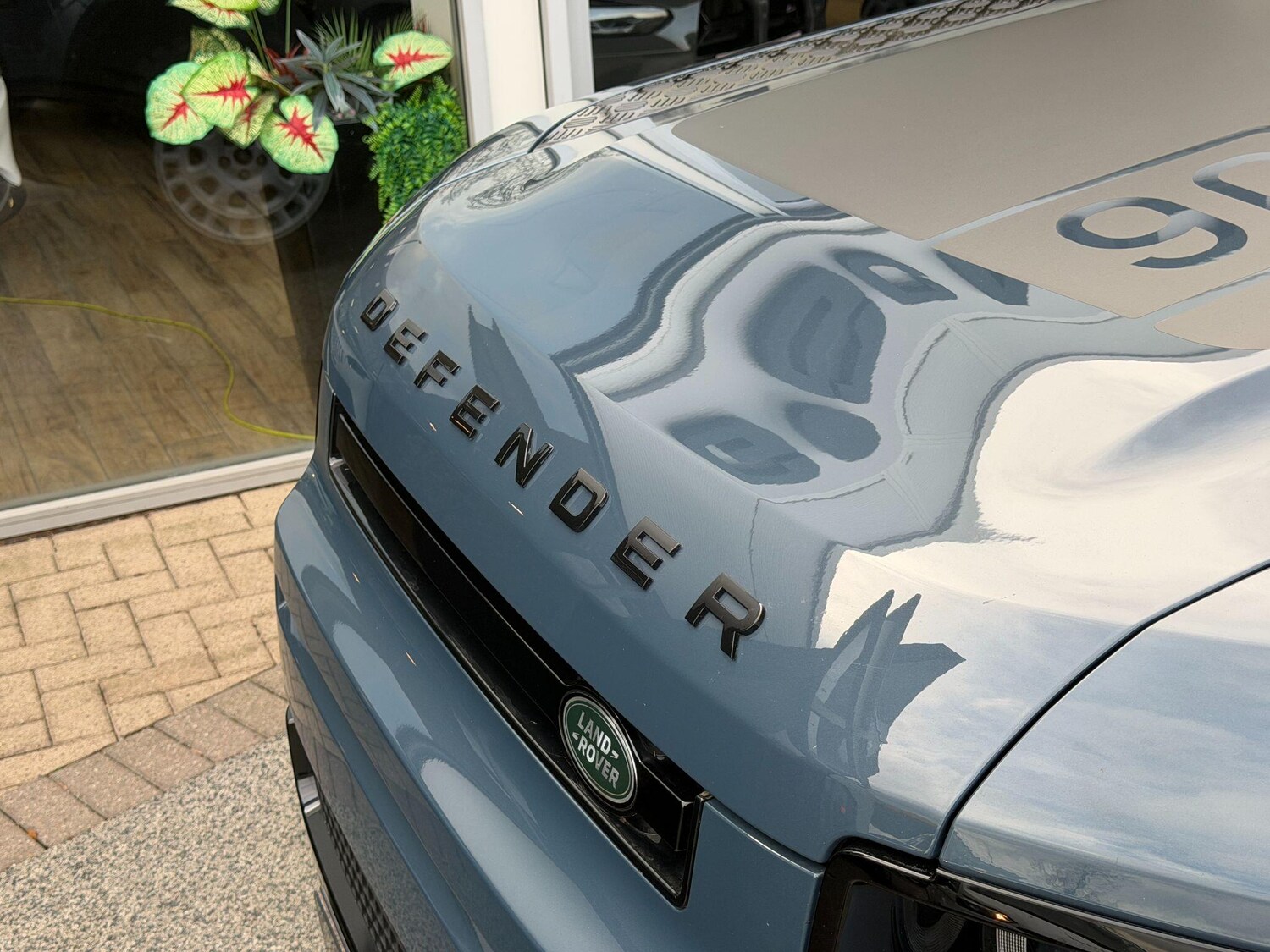 Used Land Rover Defender 90 2025 for sale - 77994209: Photo 73