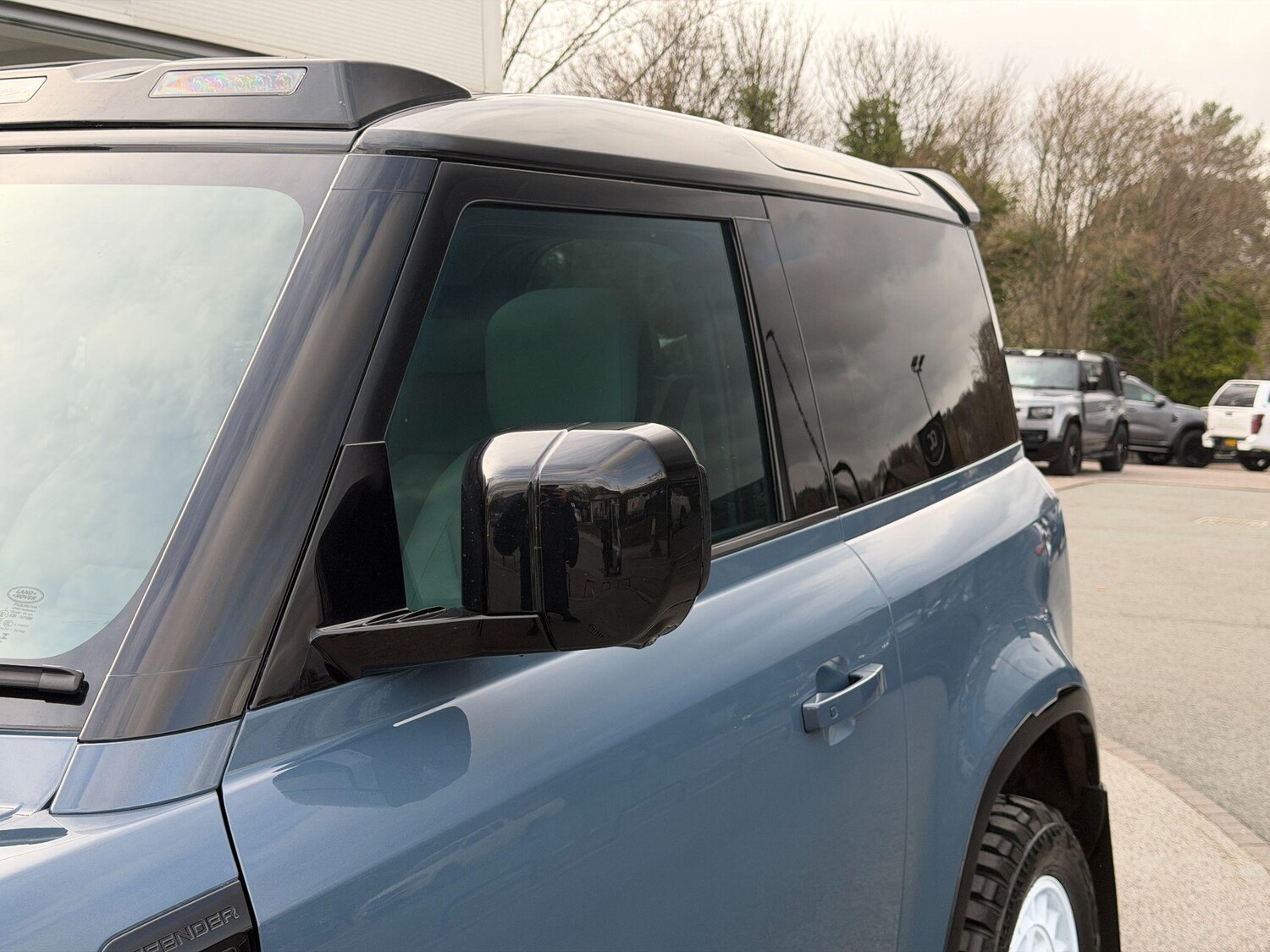 Used Land Rover Defender 90 2025 for sale - 77994209: Photo 74