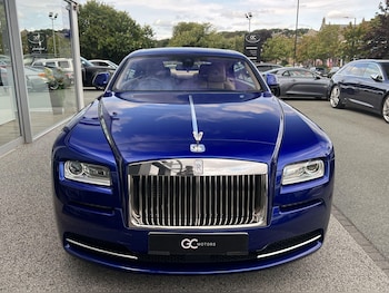 Used Rolls-Royce Wraith 2013 for sale - 75669485: Photo