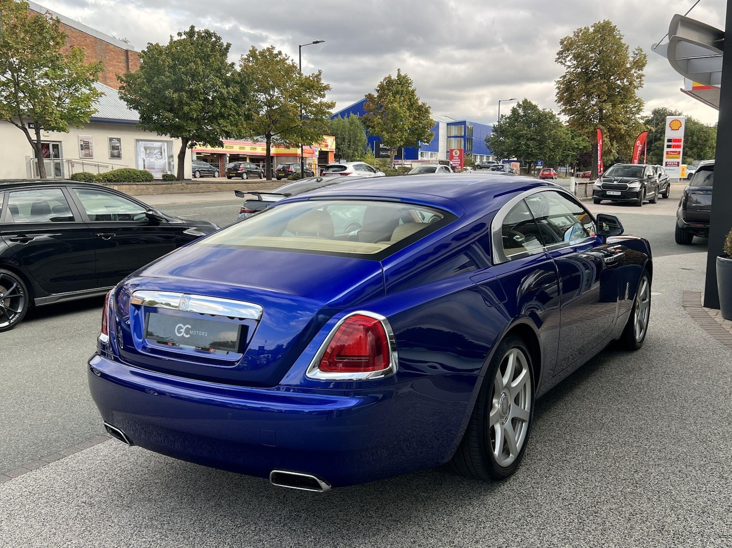 Vehicle 8