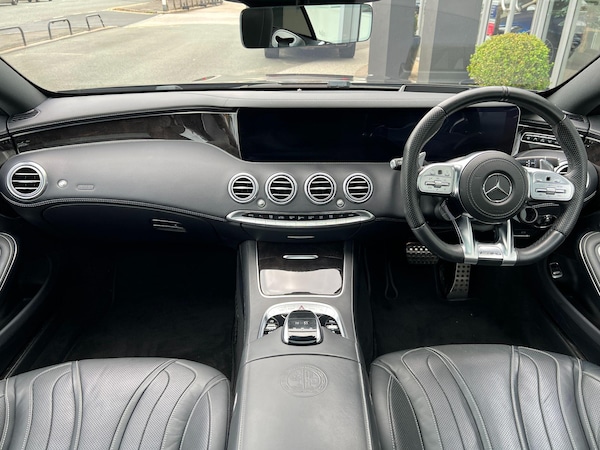 Used Mercedes-Benz S-Class 2019 for sale - 75318558: Photo 10