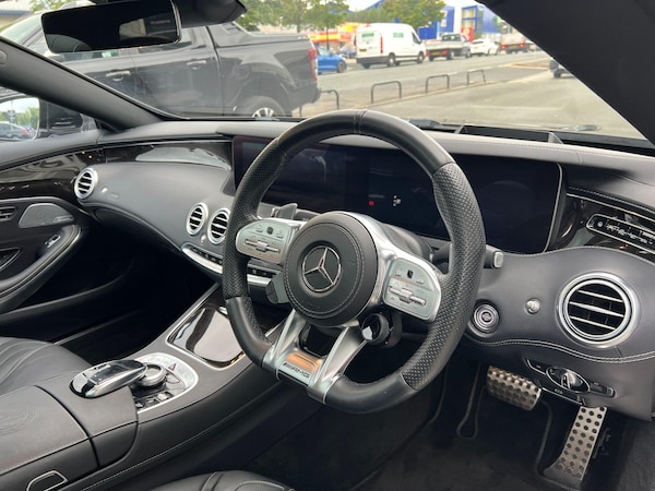 Used Mercedes-Benz S-Class 2019 for sale - 75318558: Photo 12
