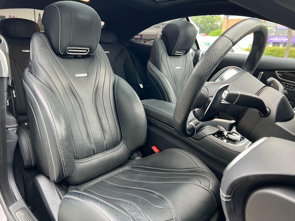 Used Mercedes-Benz S-Class 2019 for sale - 75318558: Photo 13