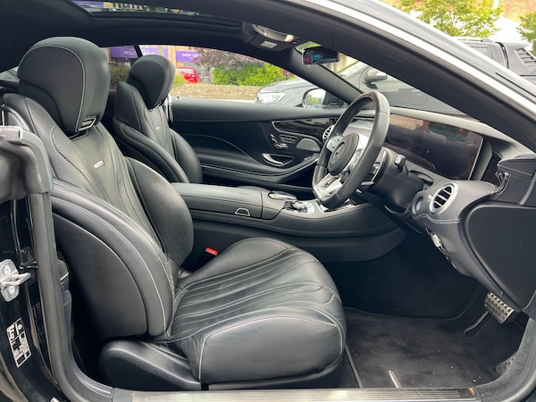 Used Mercedes-Benz S-Class 2019 for sale - 75318558: Photo 14