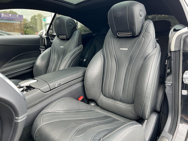 Used Mercedes-Benz S-Class 2019 for sale - 75318558: Photo 15