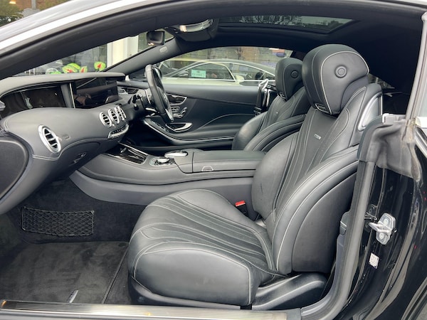 Used Mercedes-Benz S-Class 2019 for sale - 75318558: Photo 16