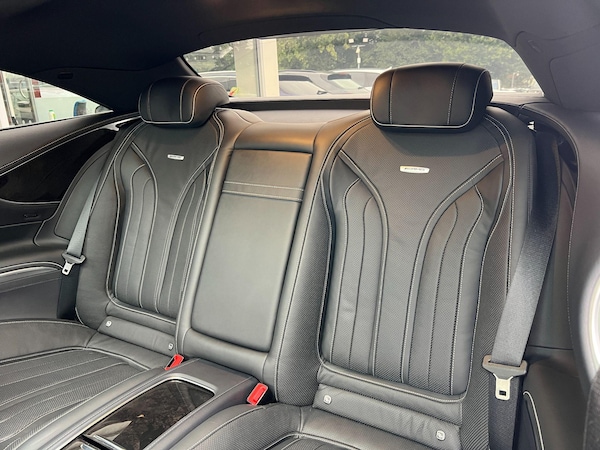 Used Mercedes-Benz S-Class 2019 for sale - 75318558: Photo 18