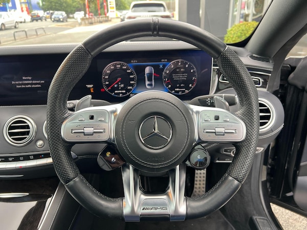 Used Mercedes-Benz S-Class 2019 for sale - 75318558: Photo 19