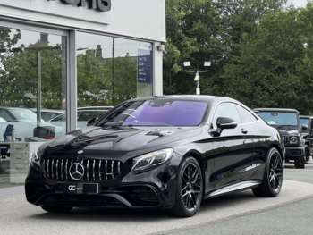 2019 (69) - 4.0 S63 V8 BiTurbo AMG S SpdS MCT Euro 6 (s/s) 2dr