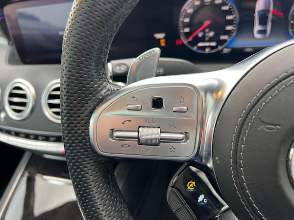 Used Mercedes-Benz S-Class 2019 for sale - 75318558: Photo 20