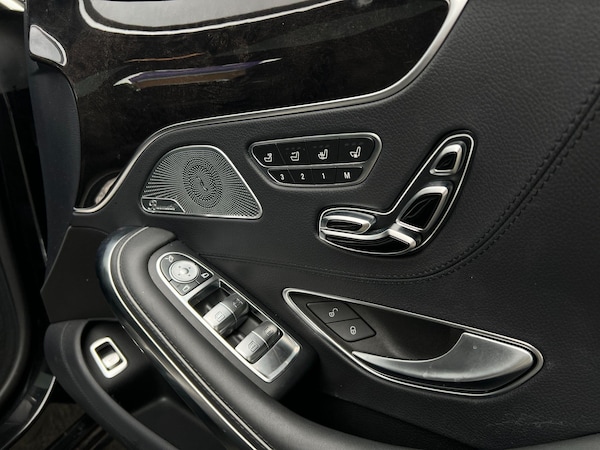Used Mercedes-Benz S-Class 2019 for sale - 75318558: Photo 35