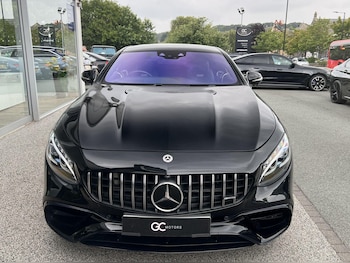 Used Mercedes-Benz S-Class 2019 for sale - 75318558: Photo