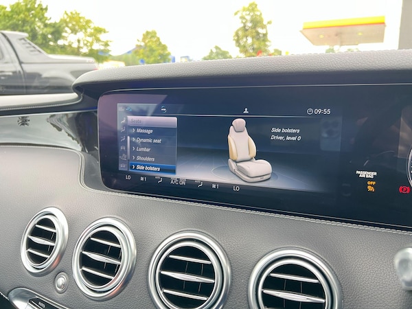 Used Mercedes-Benz S-Class 2019 for sale - 75318558: Photo 45