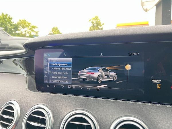 Used Mercedes-Benz S-Class 2019 for sale - 75318558: Photo 53