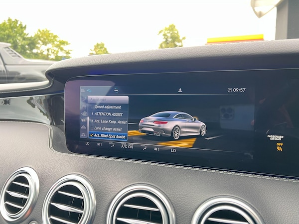 Used Mercedes-Benz S-Class 2019 for sale - 75318558: Photo 54