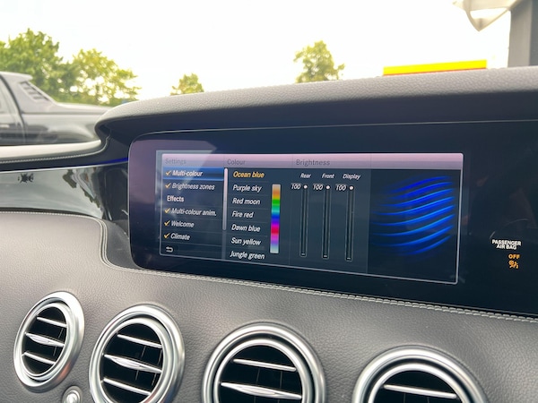 Used Mercedes-Benz S-Class 2019 for sale - 75318558: Photo 55