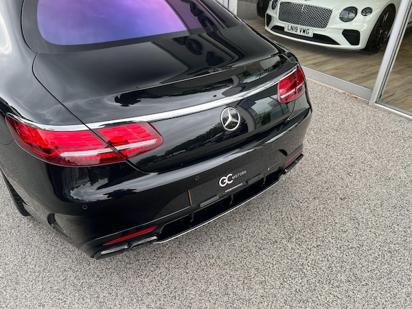 Used Mercedes-Benz S-Class 2019 for sale - 75318558: Photo 67