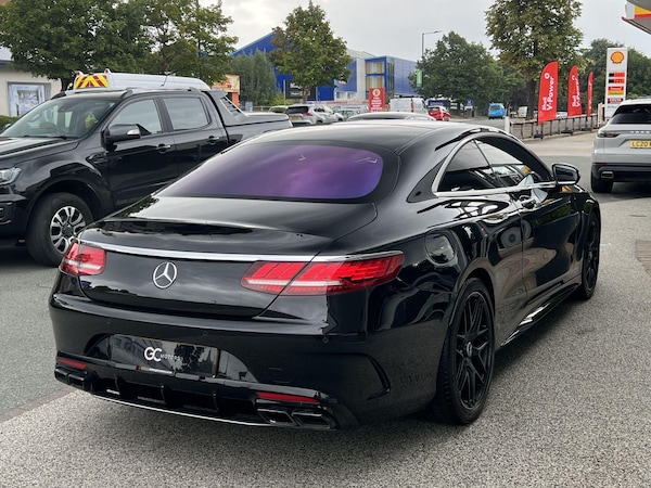 Used Mercedes-Benz S-Class 2019 for sale - 75318558: Photo 8