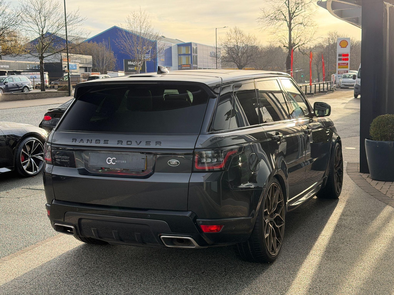 Used Land Rover Range Rover Sport 2020 for sale - 76952465: Photo 10