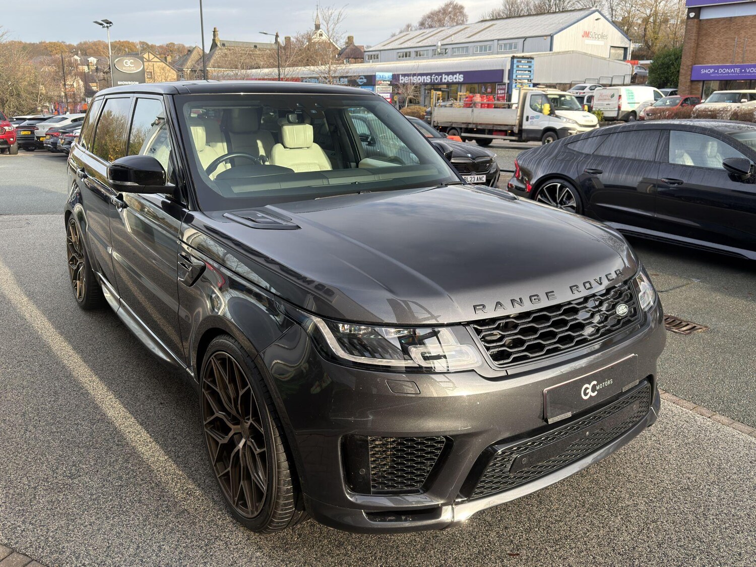 Used Land Rover Range Rover Sport 2020 for sale - 76952465: Photo 11