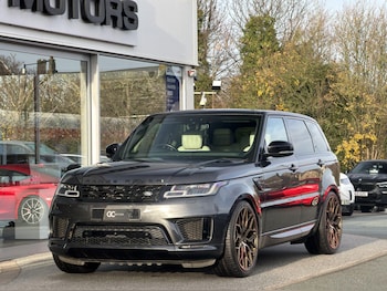 Used Land Rover Range Rover Sport 2020 for sale - 76952465: Photo