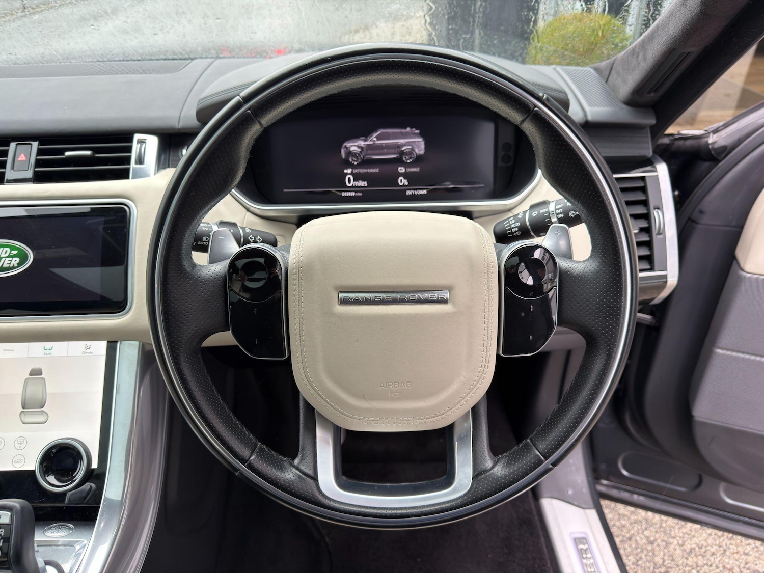 Used Land Rover Range Rover Sport 2020 for sale - 76952465: Photo 27