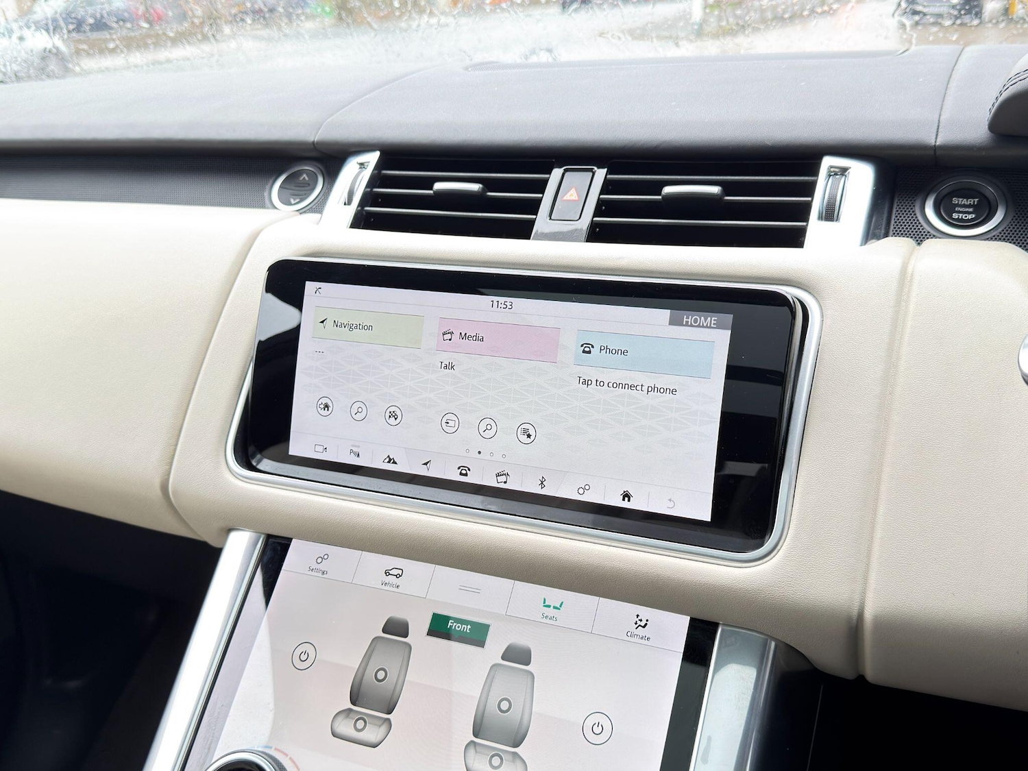 Used Land Rover Range Rover Sport 2020 for sale - 76952465: Photo 37