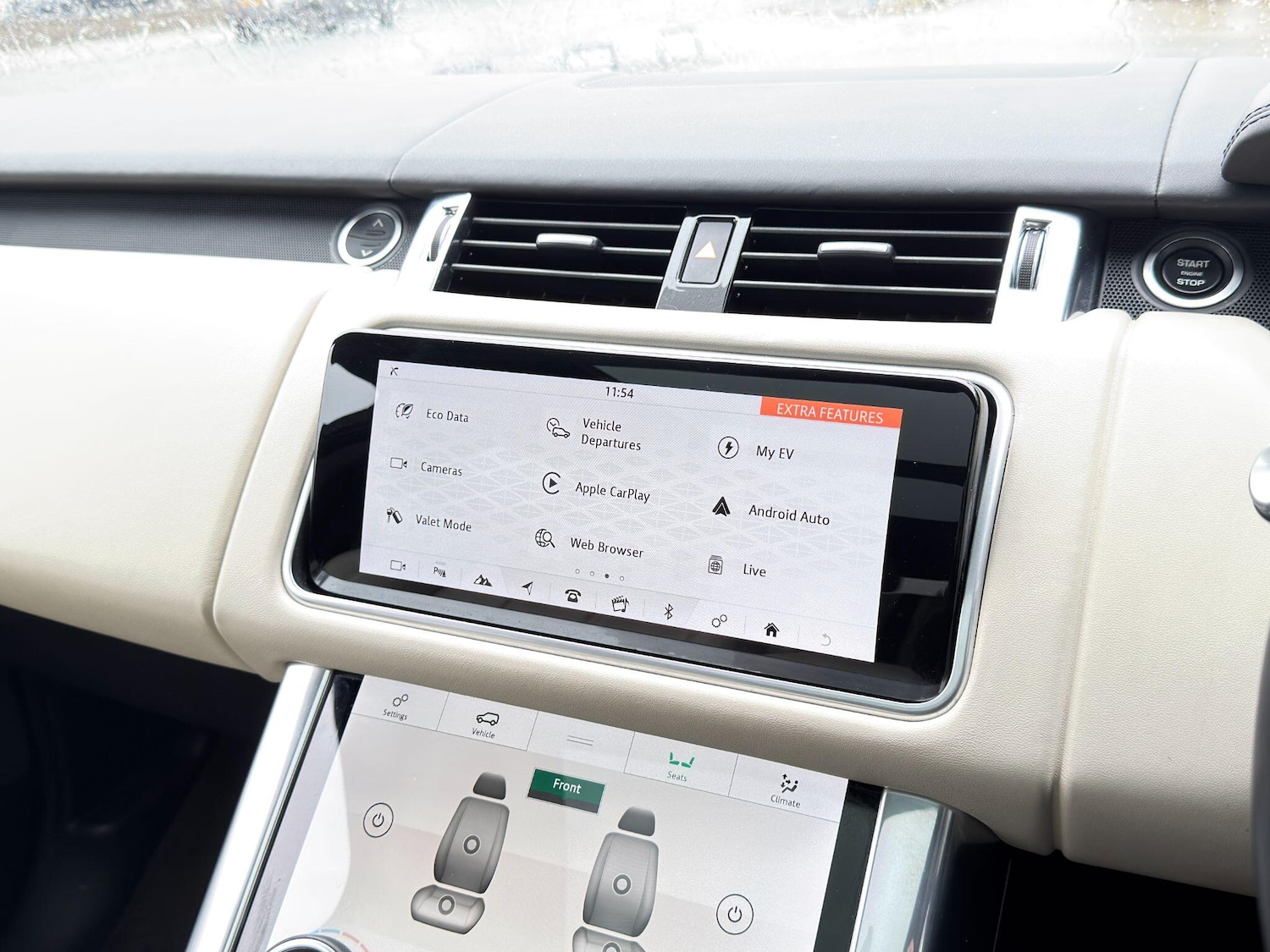 Used Land Rover Range Rover Sport 2020 for sale - 76952465: Photo 39