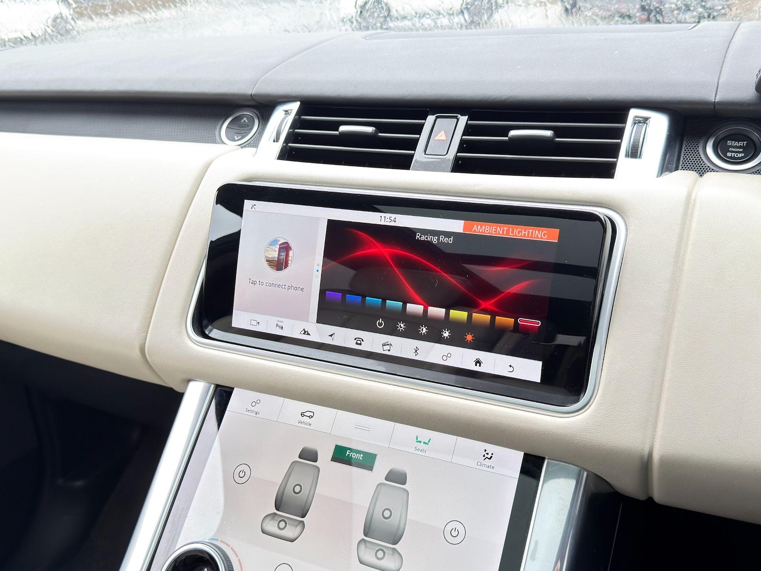 Used Land Rover Range Rover Sport 2020 for sale - 76952465: Photo 41