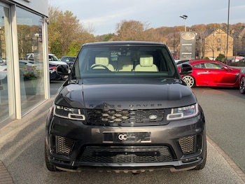 Used Land Rover Range Rover Sport 2020 for sale - 76952465: Photo