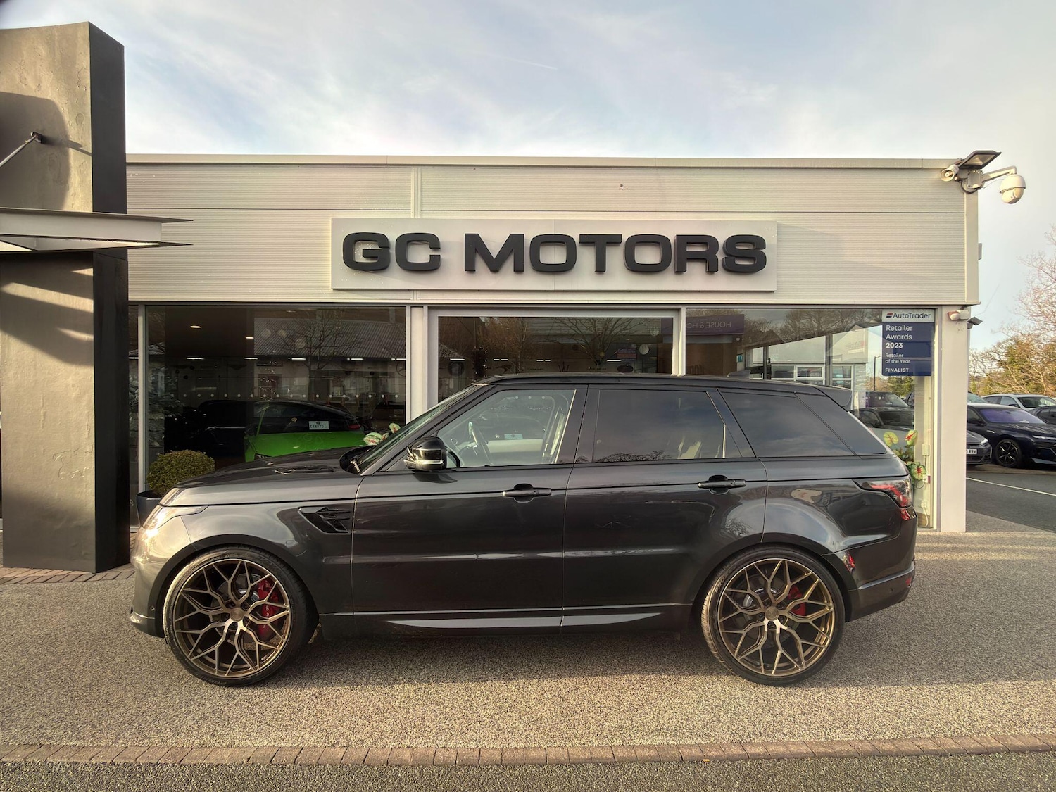 Used Land Rover Range Rover Sport 2020 for sale - 76952465: Photo 5