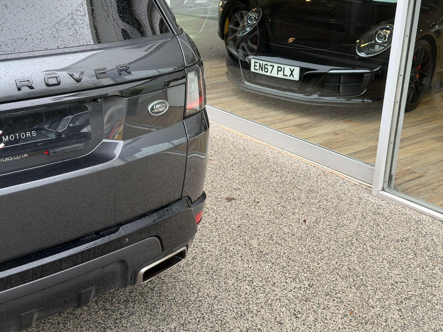 Used Land Rover Range Rover Sport 2020 for sale - 76952465: Photo 54