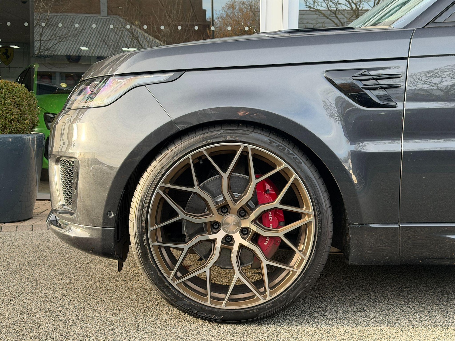 Used Land Rover Range Rover Sport 2020 for sale - 76952465: Photo 7