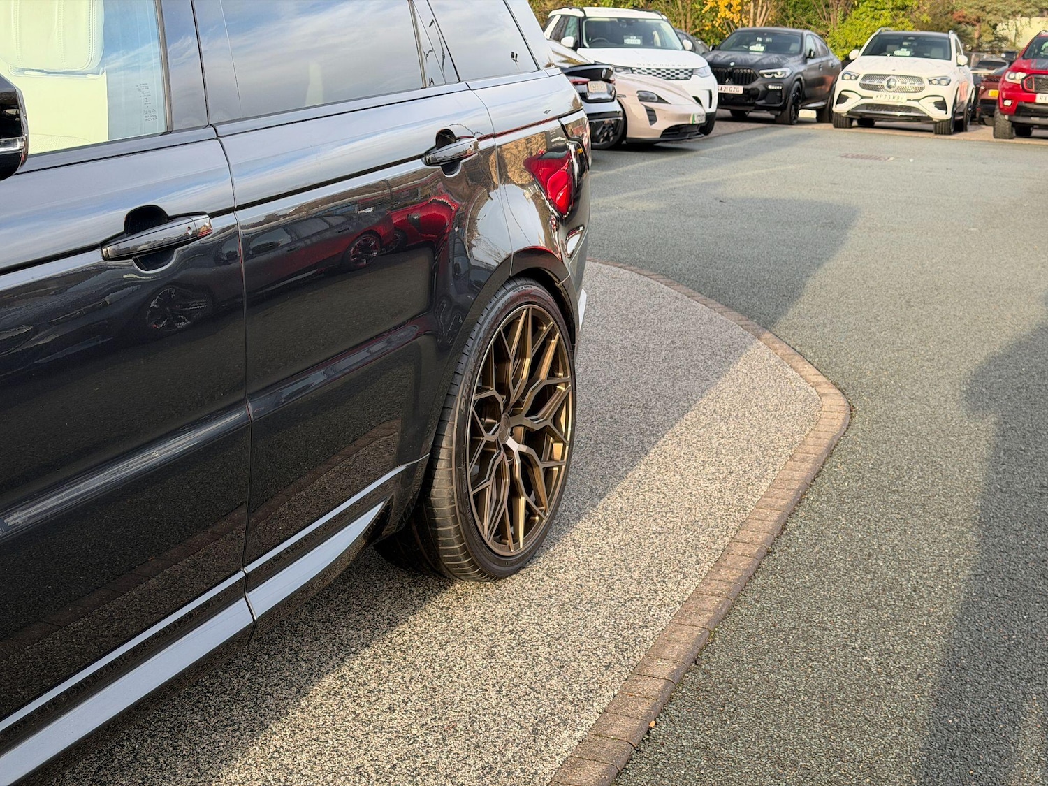 Used Land Rover Range Rover Sport 2020 for sale - 76952465: Photo 75