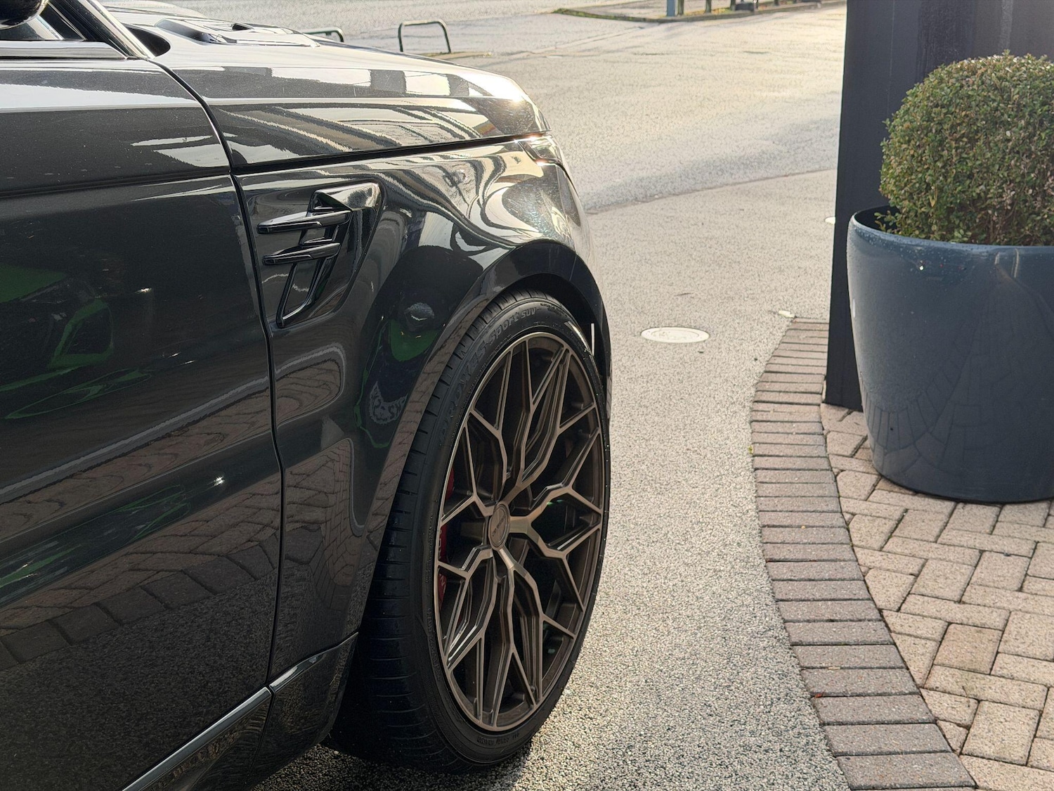 Used Land Rover Range Rover Sport 2020 for sale - 76952465: Photo 77