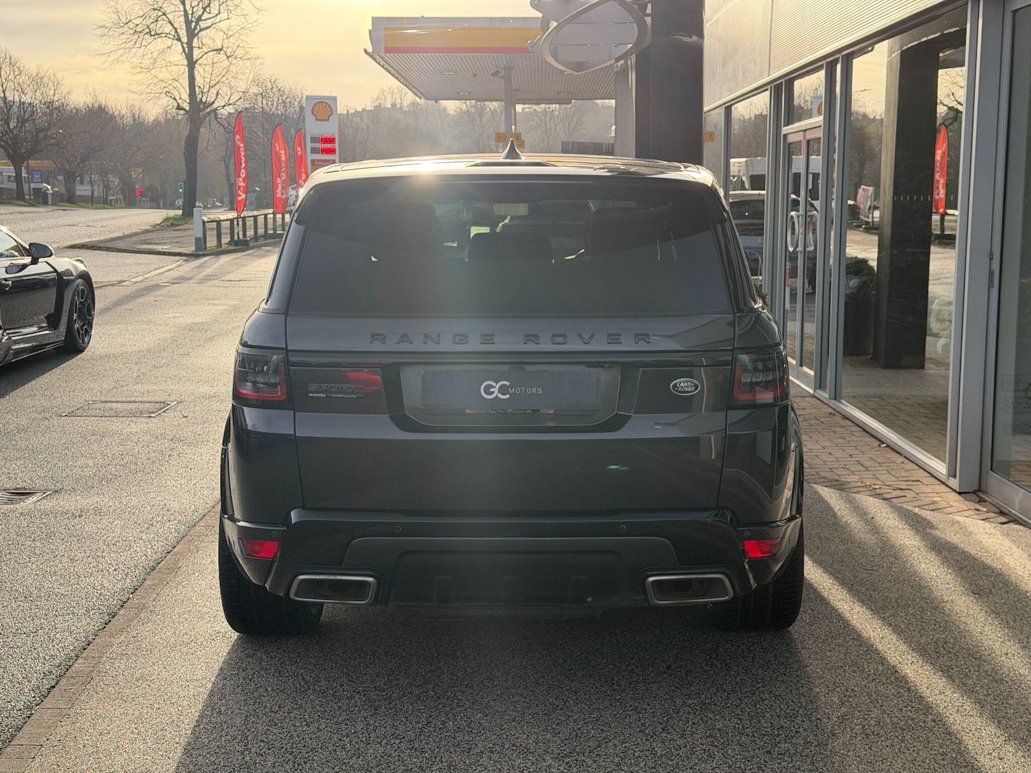 Used Land Rover Range Rover Sport 2020 for sale - 76952465: Photo 9