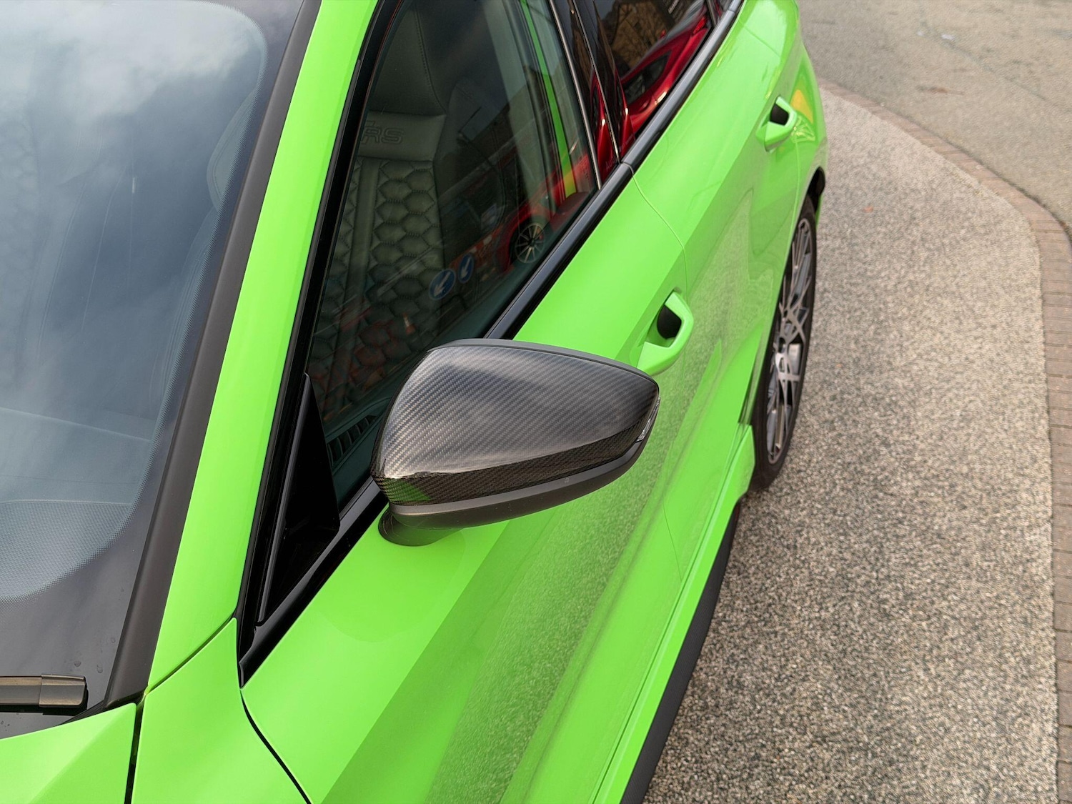 Used Audi RS3 2025 for sale - 76899062: Photo 11