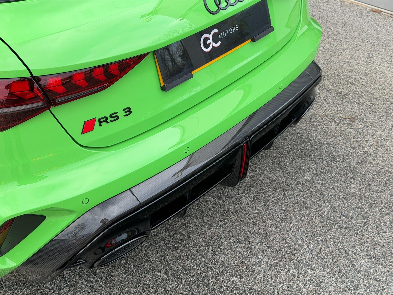 Used Audi RS3 2025 for sale - 76899062: Photo 13