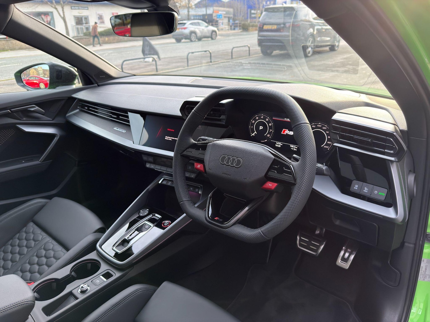 Used Audi RS3 2025 for sale - 76899062: Photo 15