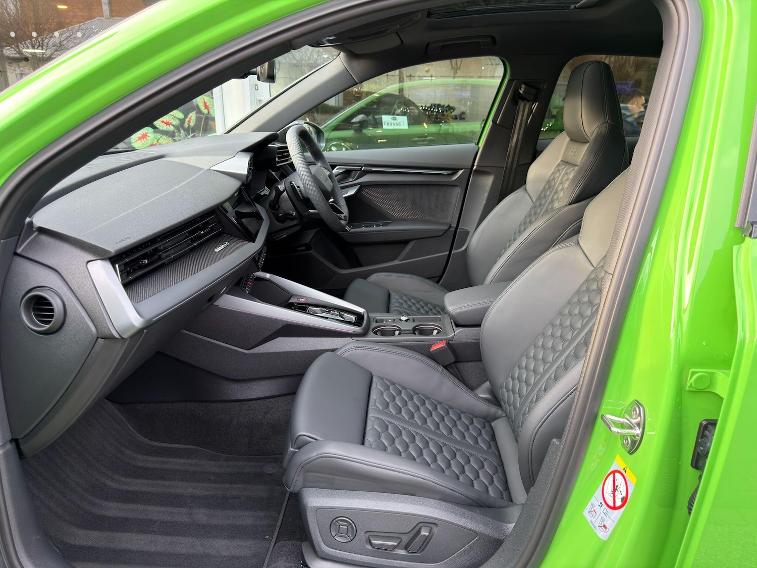 Used Audi RS3 2025 for sale - 76899062: Photo 17