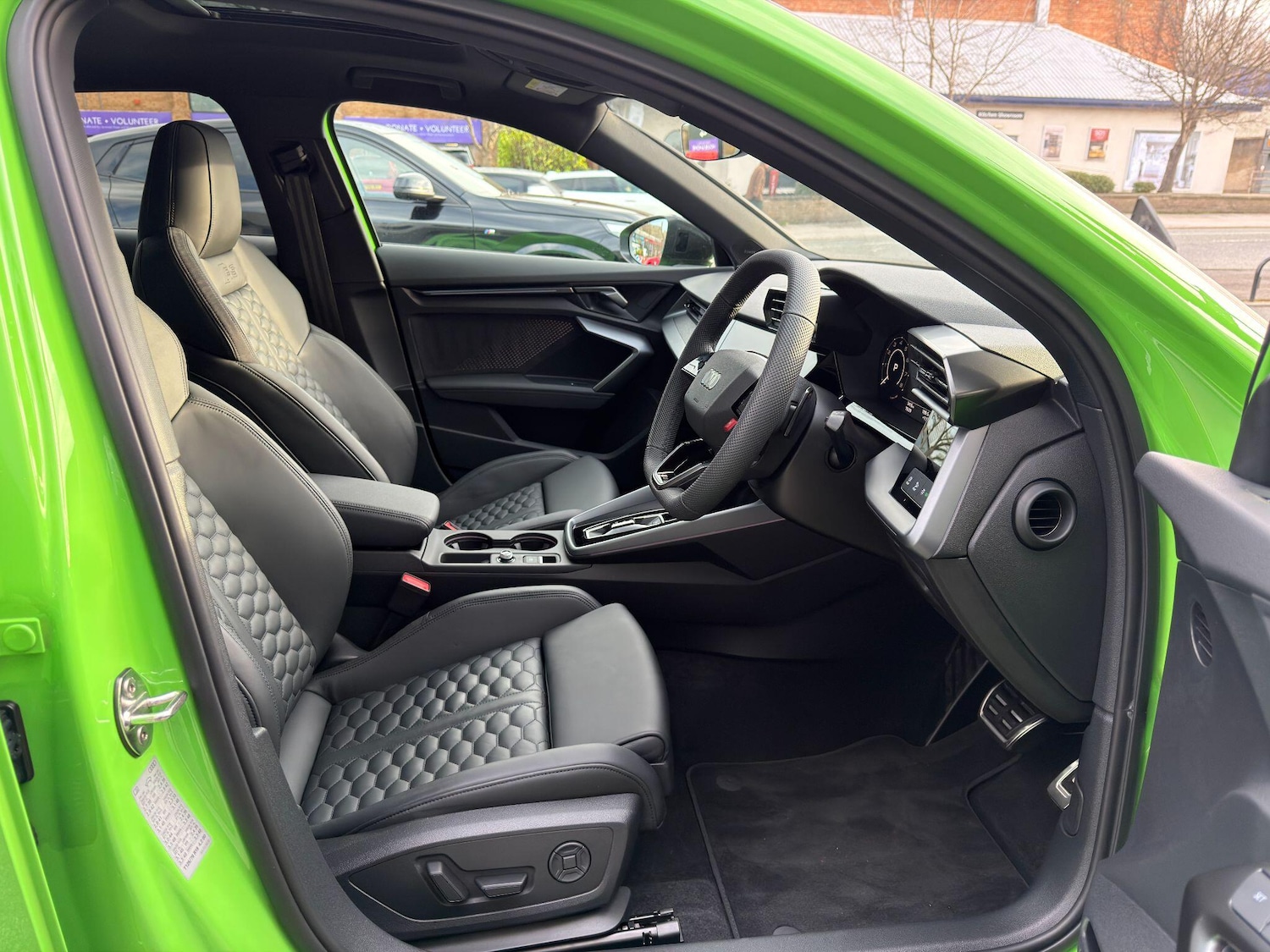 Used Audi RS3 2025 for sale - 76899062: Photo 18