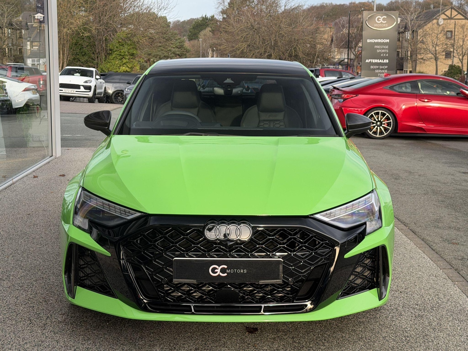 Used Audi RS3 2025 for sale - 76899062: Photo 3