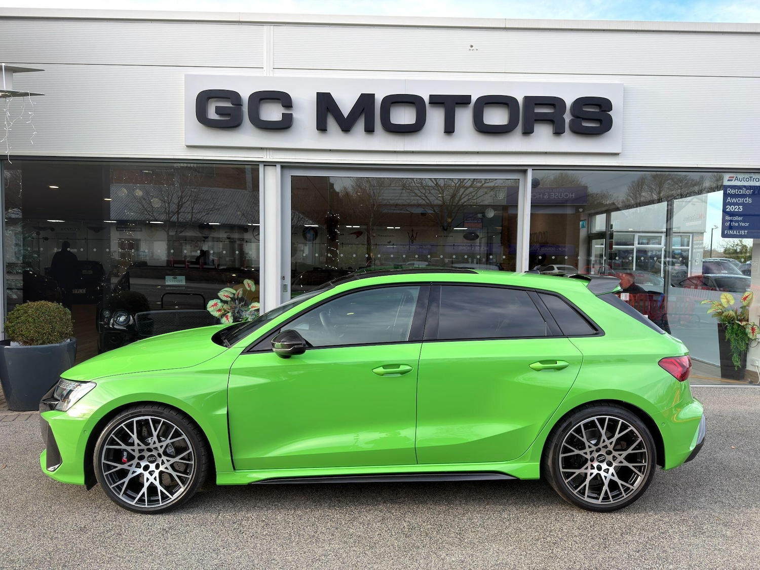 Used Audi RS3 2025 for sale - 76899062: Photo 4